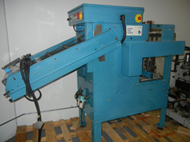 equipment for sale buhrs rimastacker