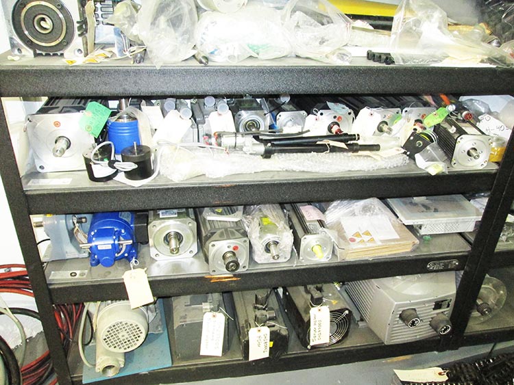 Buy parts for co-mailers and inserters from Himin Industries